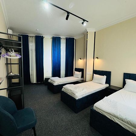 Grand Horizon Hotel طشقند المظهر الخارجي الصورة