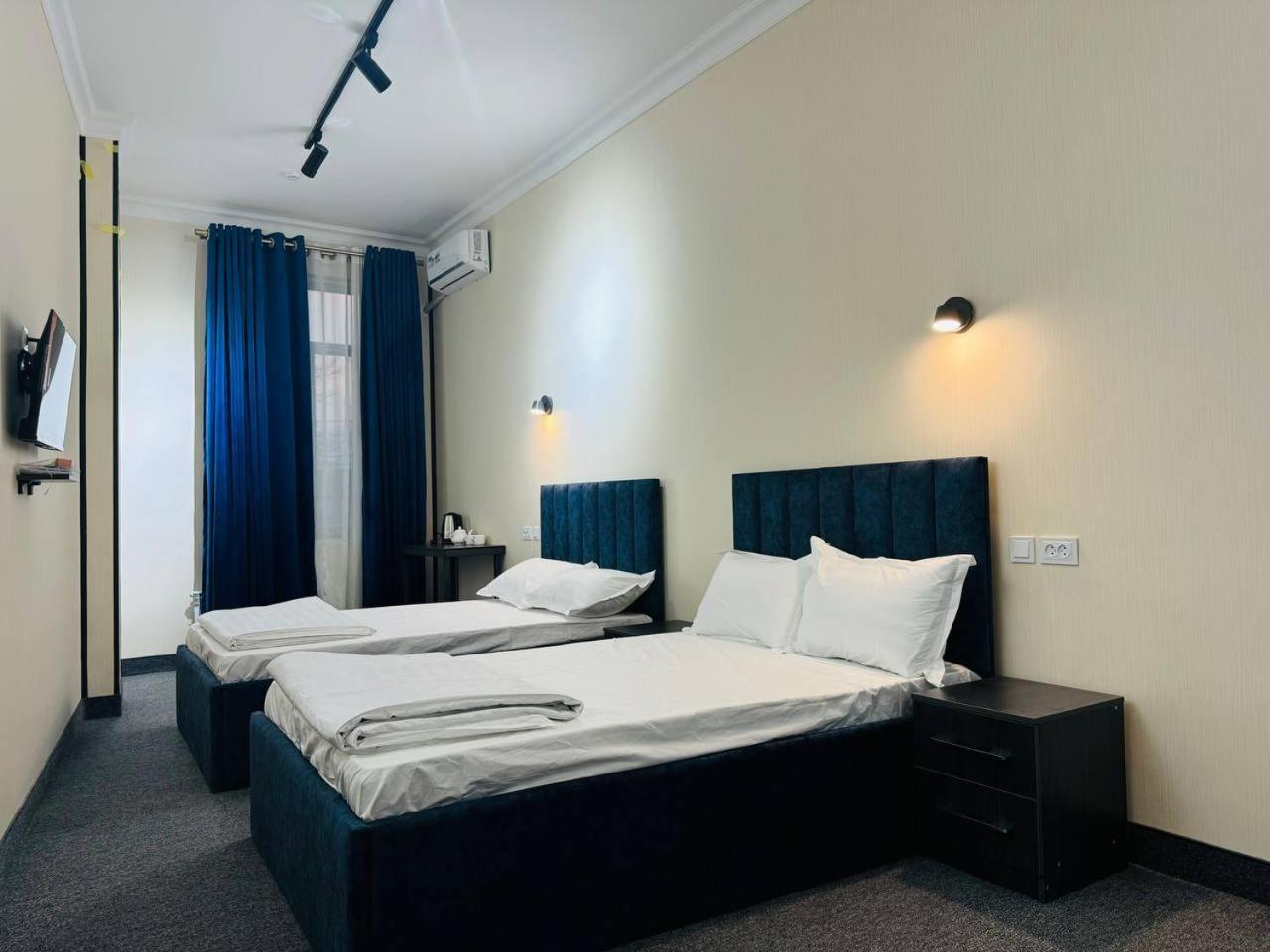 Grand Horizon Hotel طشقند المظهر الخارجي الصورة