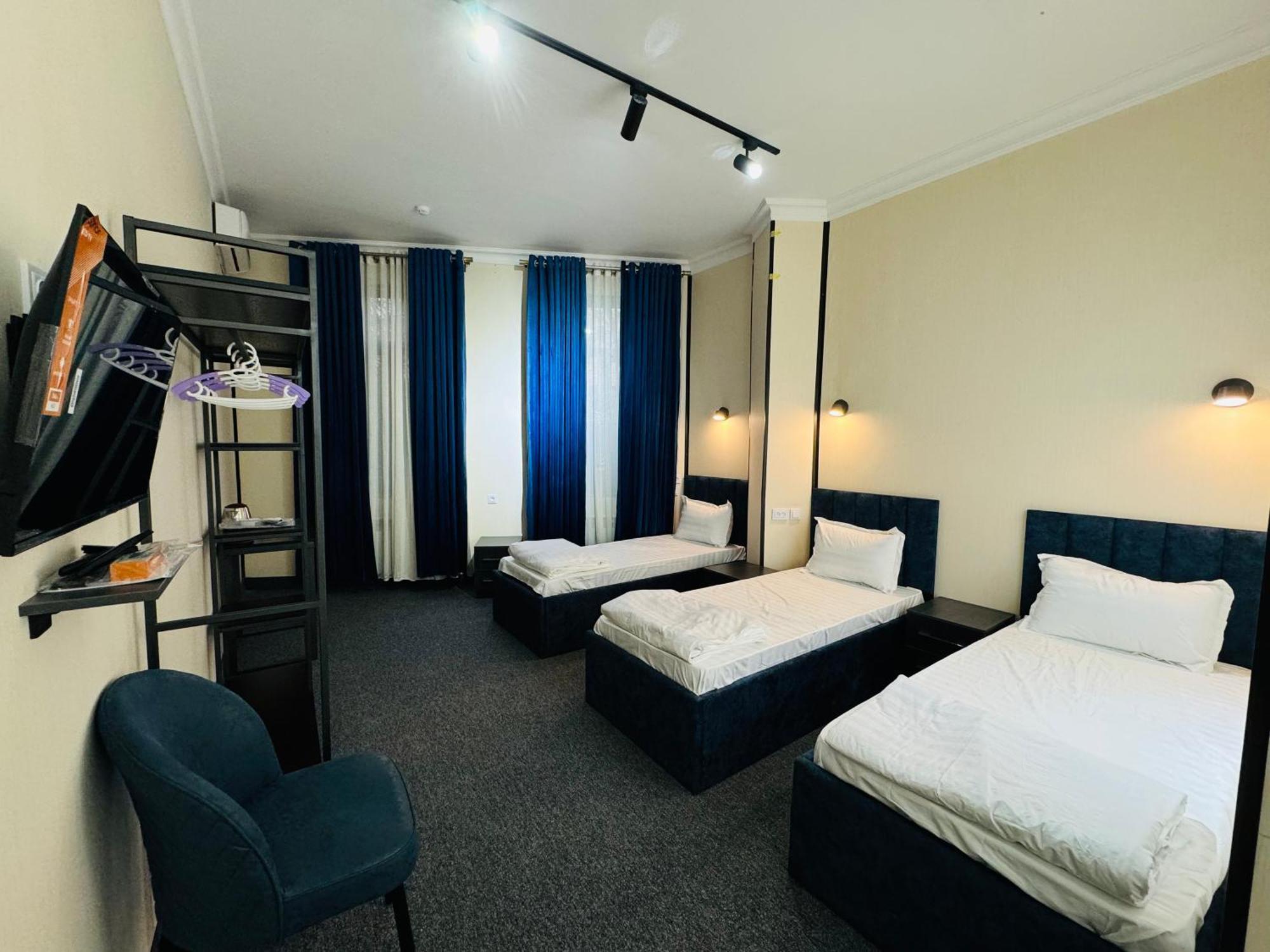 Grand Horizon Hotel طشقند المظهر الخارجي الصورة