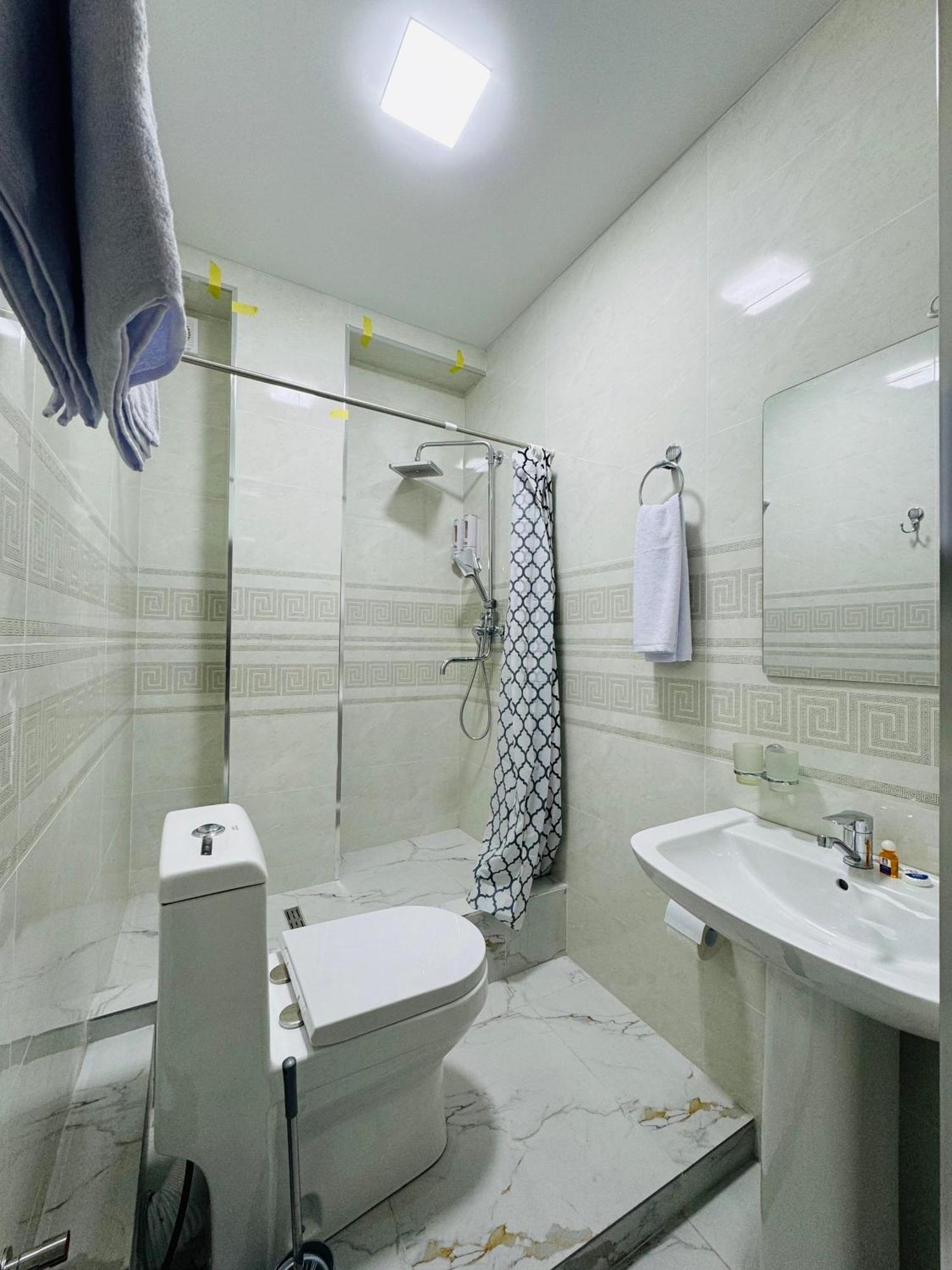 Grand Horizon Hotel طشقند المظهر الخارجي الصورة
