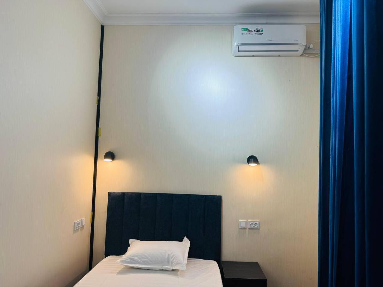 Grand Horizon Hotel طشقند المظهر الخارجي الصورة