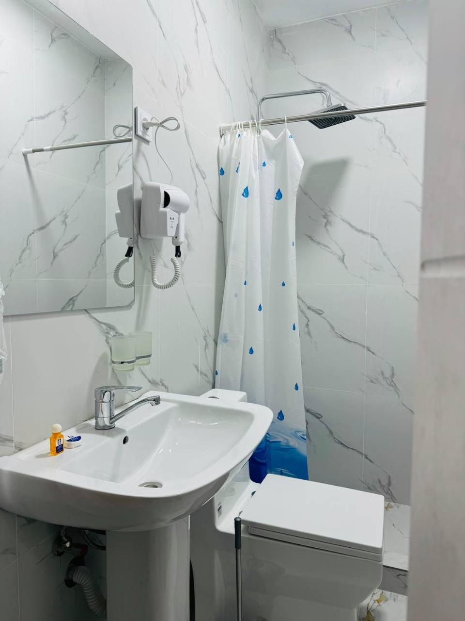 Grand Horizon Hotel طشقند المظهر الخارجي الصورة